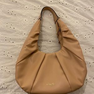 Gorgeous blush pink purse